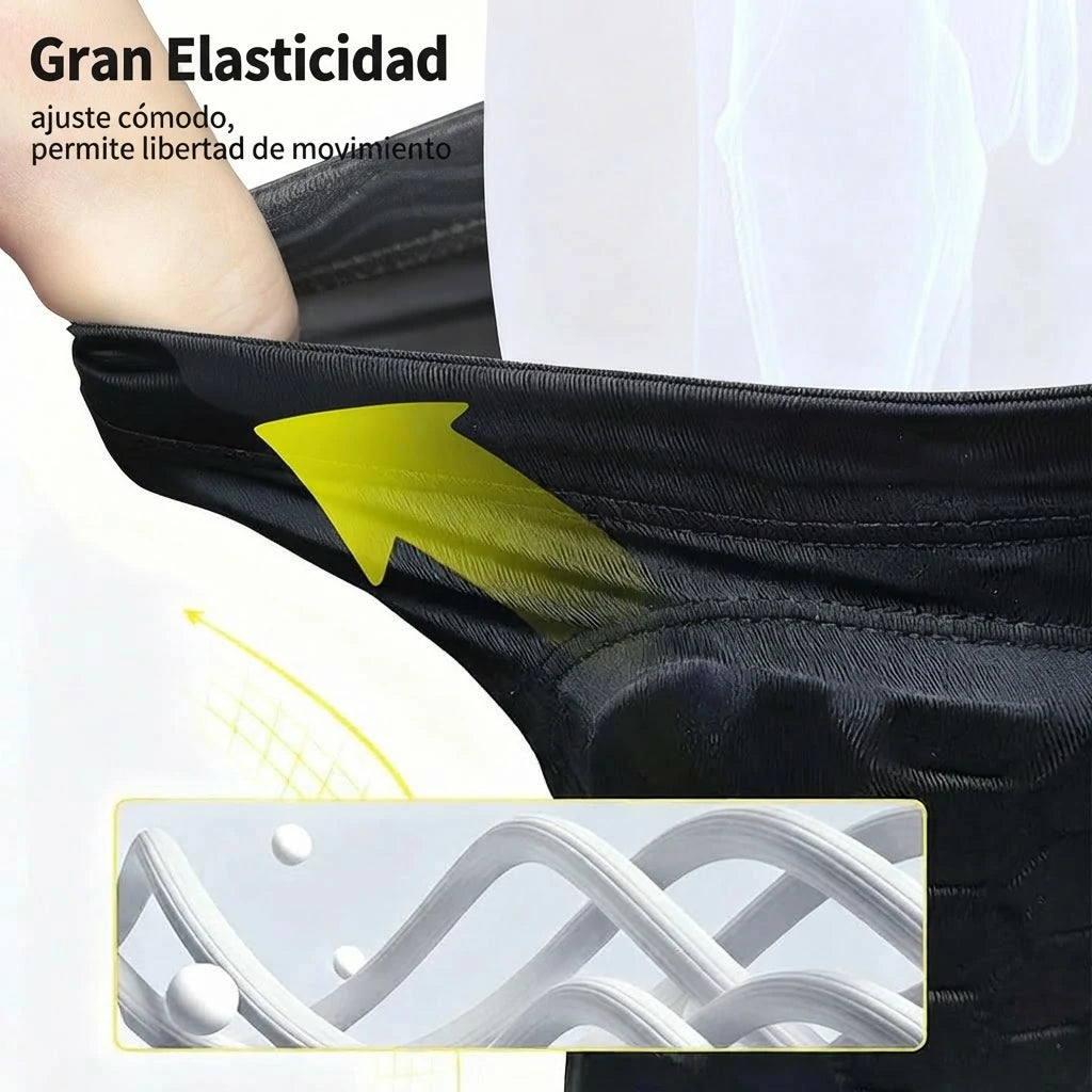 2 Pares Mini Canilleras De Fútbol Con Manga Elástica Integrada