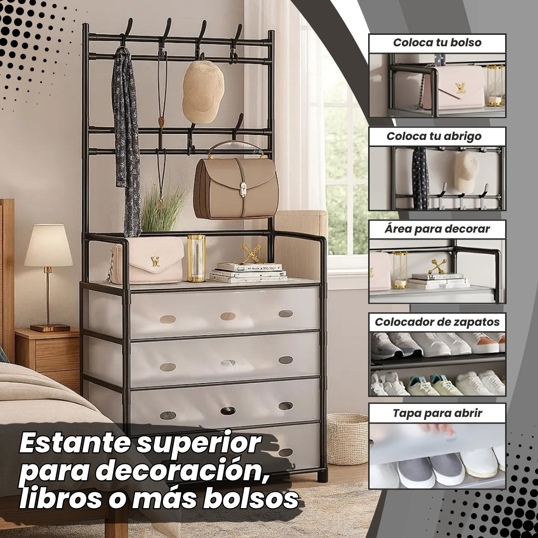 HomeStand® ¡Ordena cada rincón de tu hogar!