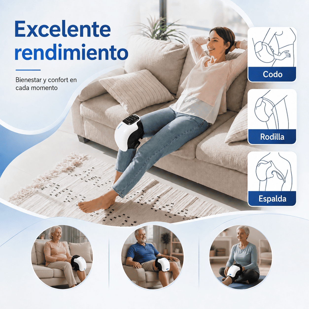 RodiRelax® ¡Bienestar para cada día!