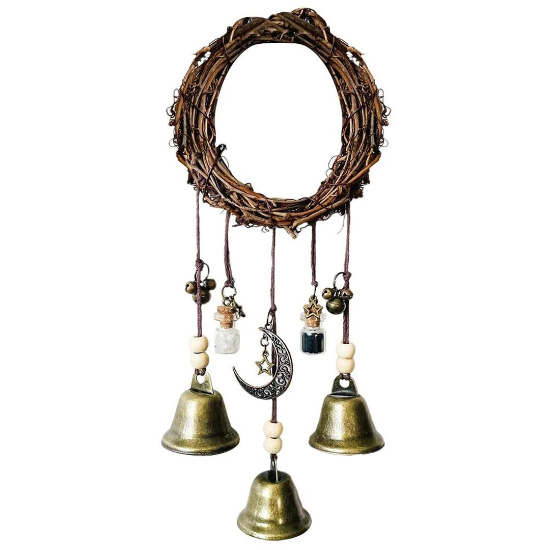 Adorno Colgante Campanas De Bruja De Viento - 🎁Pague 1, Lleve 2🎁