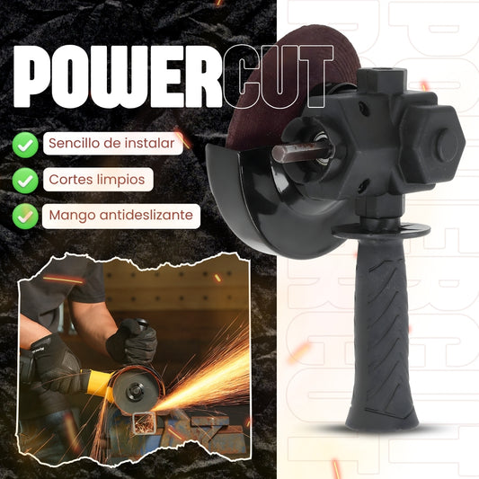PowerCut® ¡Lleva tu taladro al siguiente nivel!