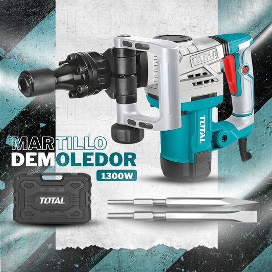 PowerBreak®︎ ¡Apoyo para demoliciones!