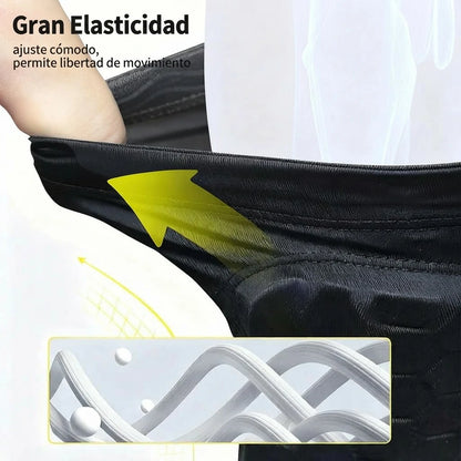 2 Pares Mini Canilleras De Fútbol Con Manga Elástica Integrada
