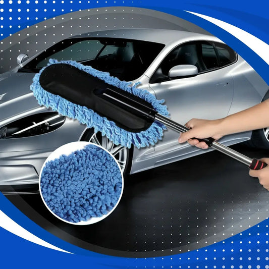 2x1 CleanSwipe® ¡Limpia polvo sin rayar tu auto!