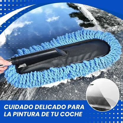 2x1 CleanSwipe® ¡Limpia polvo sin rayar tu auto!