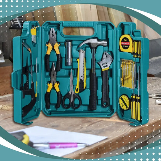 Kit ToolMaster® ¡27 herramientas listas para ayudarte!