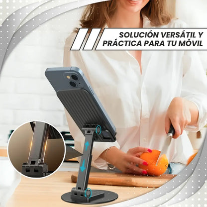 3x2 SmartGrip® ¡El soporte ideal para tu rutina diaria!