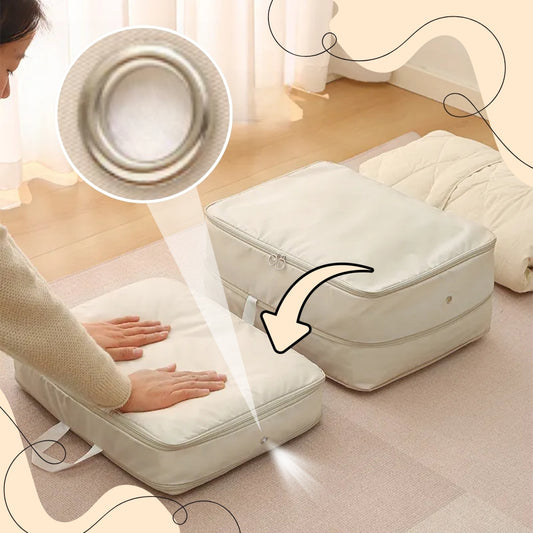 2x1 MaxiBag® ¡Compacta y organiza tu ropa!