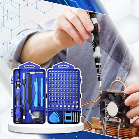 MasterKit® ¡Repara dispositivos con precisión!
