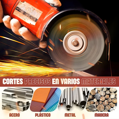 PowerCut® ¡Lleva tu taladro al siguiente nivel!