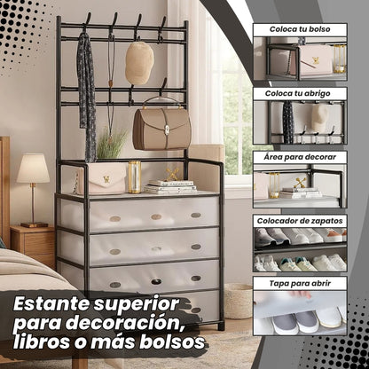 HomeStand® ¡Ordena cada rincón de tu hogar!