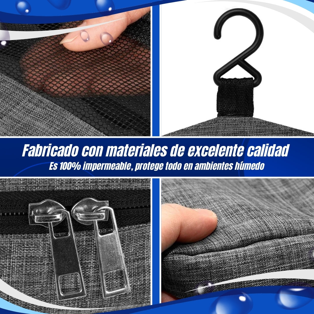 2x1 JetBag® ¡Ideal para viajes o el día a día!