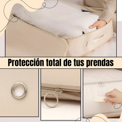2x1 MaxiBag® ¡Compacta y organiza tu ropa!