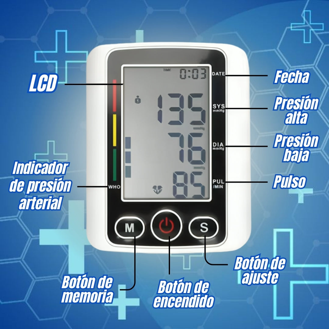 2x1 VitalTrack® ¡Haz seguimiento desde casa!
