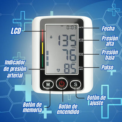2x1 VitalTrack® ¡Haz seguimiento desde casa!