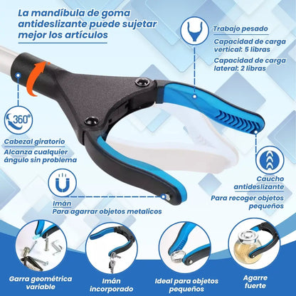 FlexiPro®︎ ¡Tu mano extra para cada rincón!