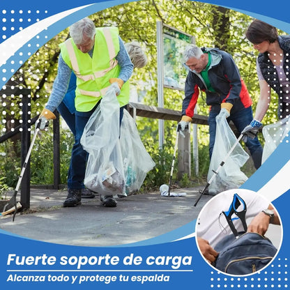 FlexiPro®︎ ¡Tu mano extra para cada rincón!