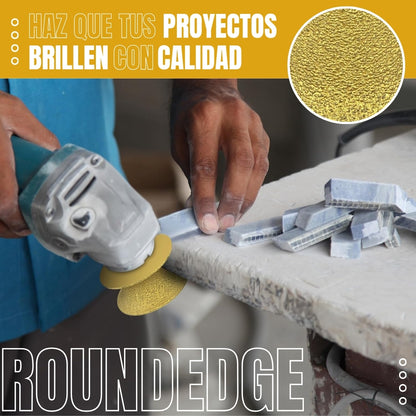 2x1 RoundEdge®︎ ¡Redondea y perfila con precisión!