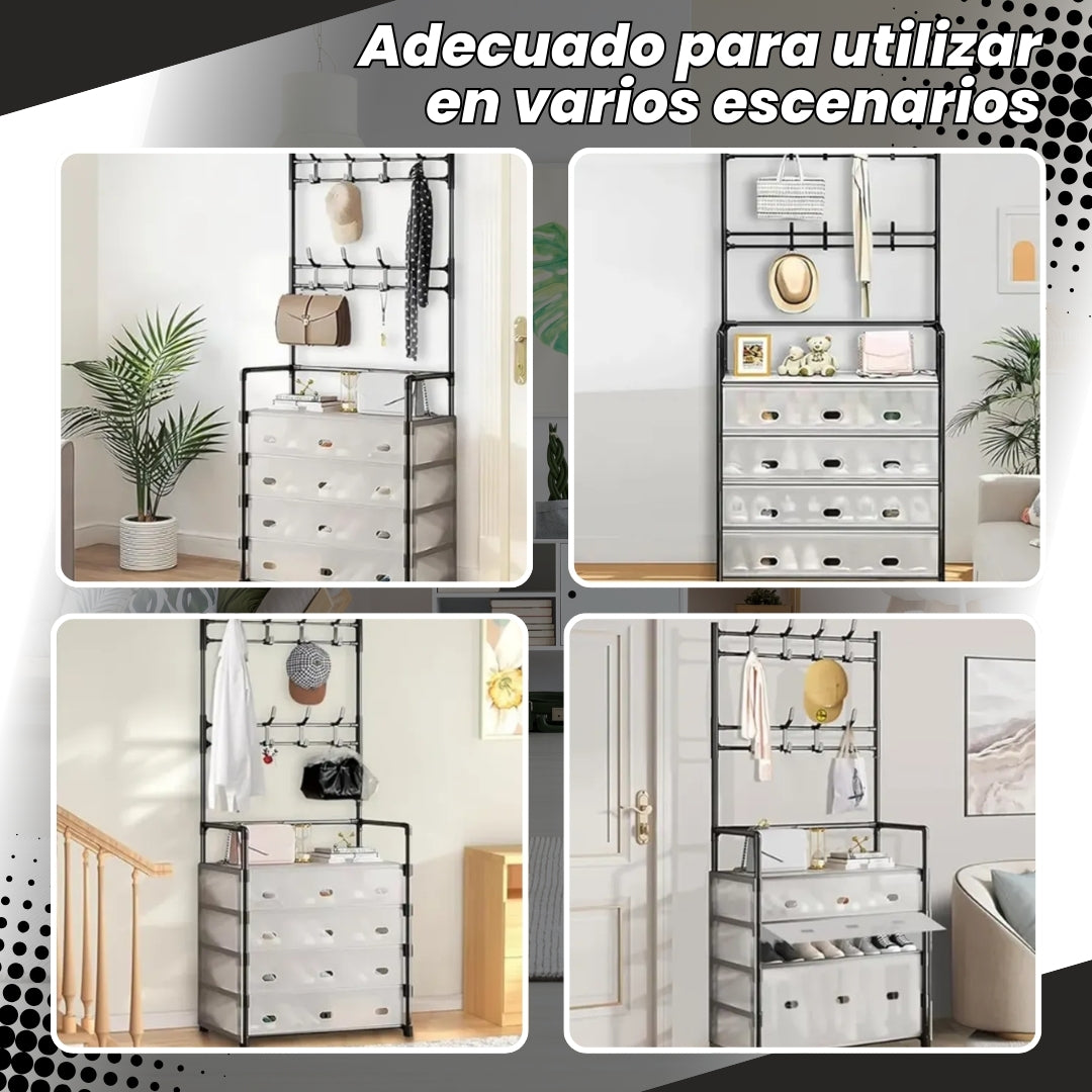 HomeStand® ¡Ordena cada rincón de tu hogar!