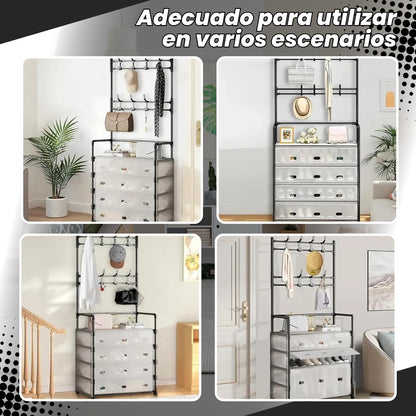 HomeStand® ¡Ordena cada rincón de tu hogar!