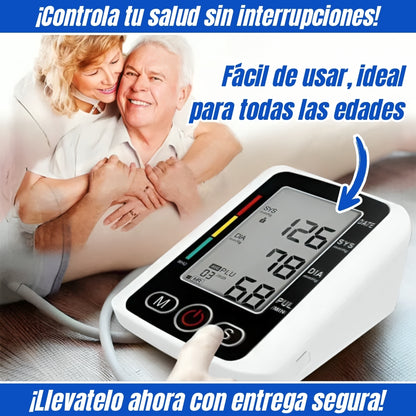 2x1 VitalTrack® ¡Haz seguimiento desde casa!