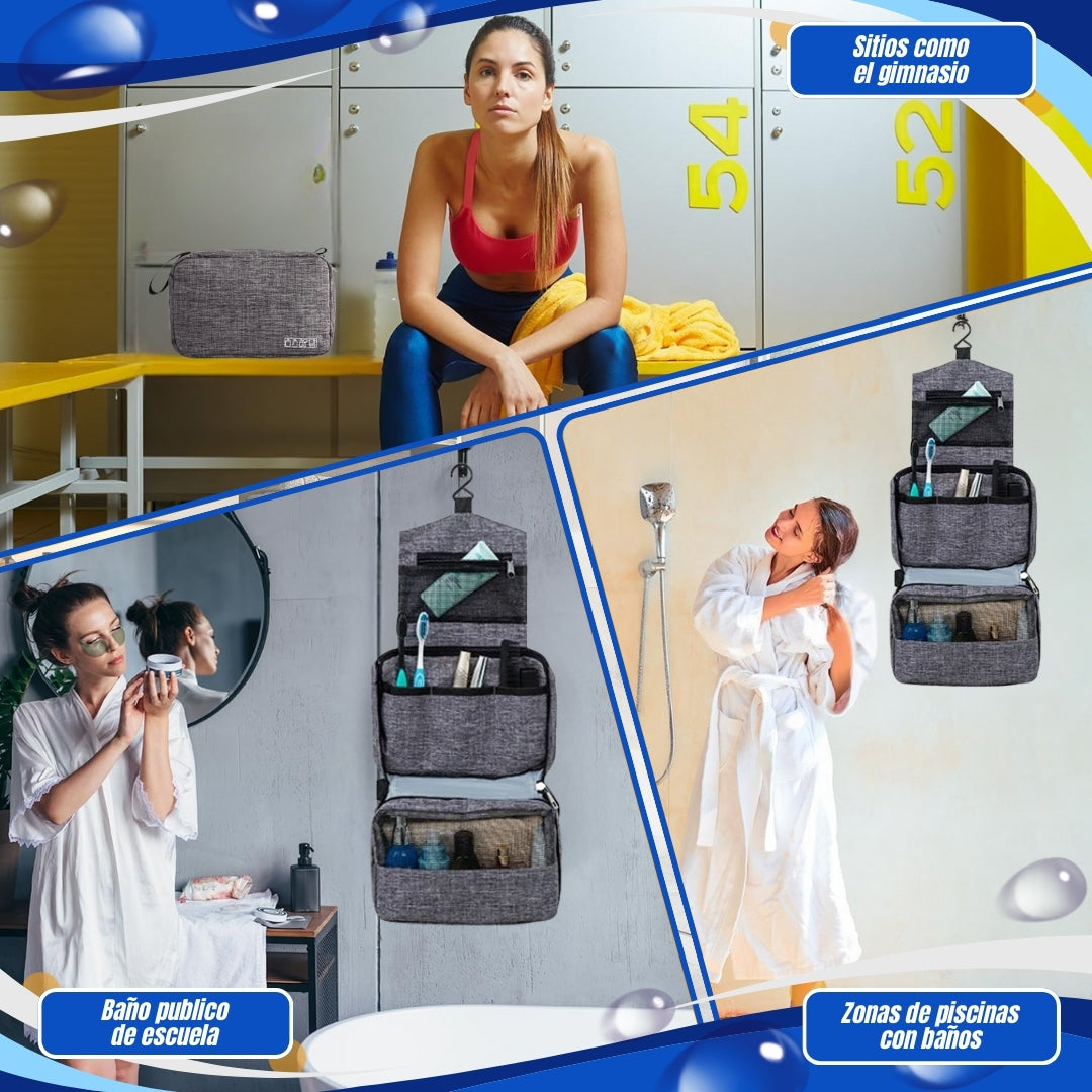 2x1 JetBag® ¡Ideal para viajes o el día a día!