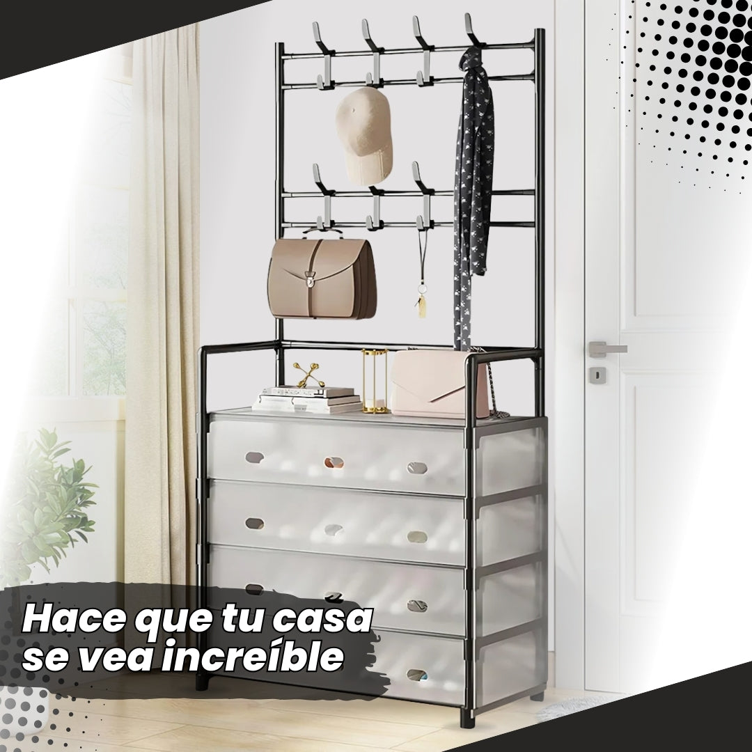 HomeStand® ¡Ordena cada rincón de tu hogar!
