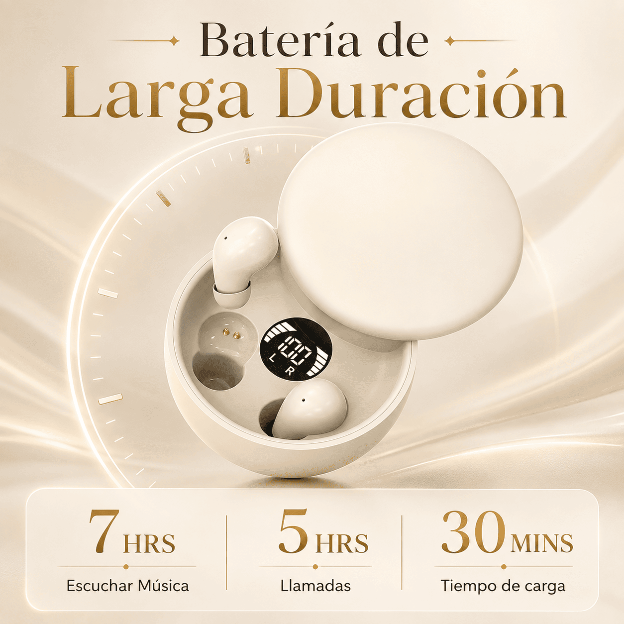 MiniSound® ¡Tu música siempre contigo!