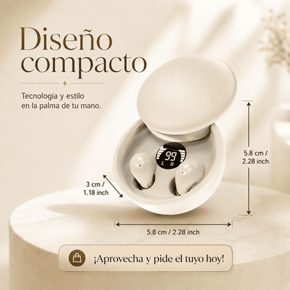 MiniSound® ¡Tu música siempre contigo!