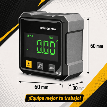 NivelMag® ¡Mide con mayor control!