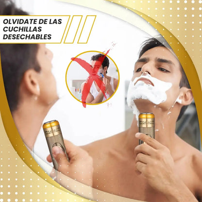 Patillera buda 3 en 1 ¡La solución para tu cuidado personal!