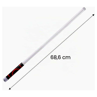 Pack x2 Lámpara De Trabajo LED Flexible Inalámbrica Recargable