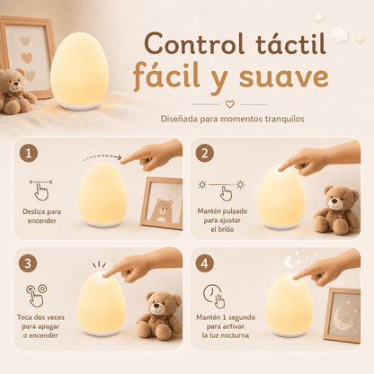 DormiGlow® ¡Dale calidez a tu habitación!