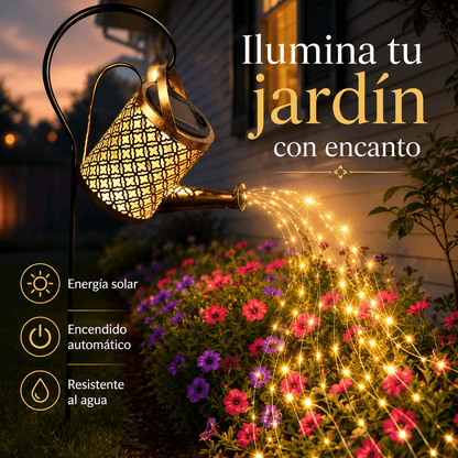 LumiGarden® ¡Dale vida a tus exteriores!