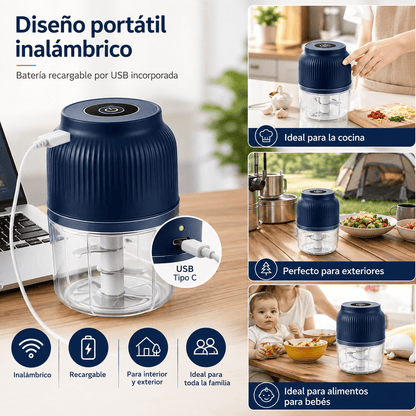 PicaMax® ¡Más rapidez en cada picado!