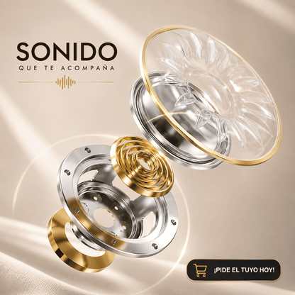 MiniSound® ¡Tu música siempre contigo!