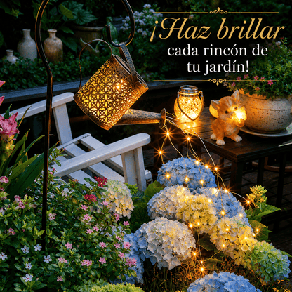 LumiGarden® ¡Dale vida a tus exteriores!