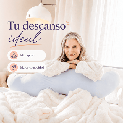 DormiHug® ¡Haz tu cama más acogedora!