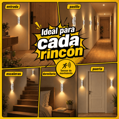 Luces LumiColor® ¡Dale un nuevo brillo a tu hogar!