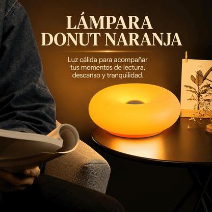 LumiDonut® ¡Haz brillar cada rincón!