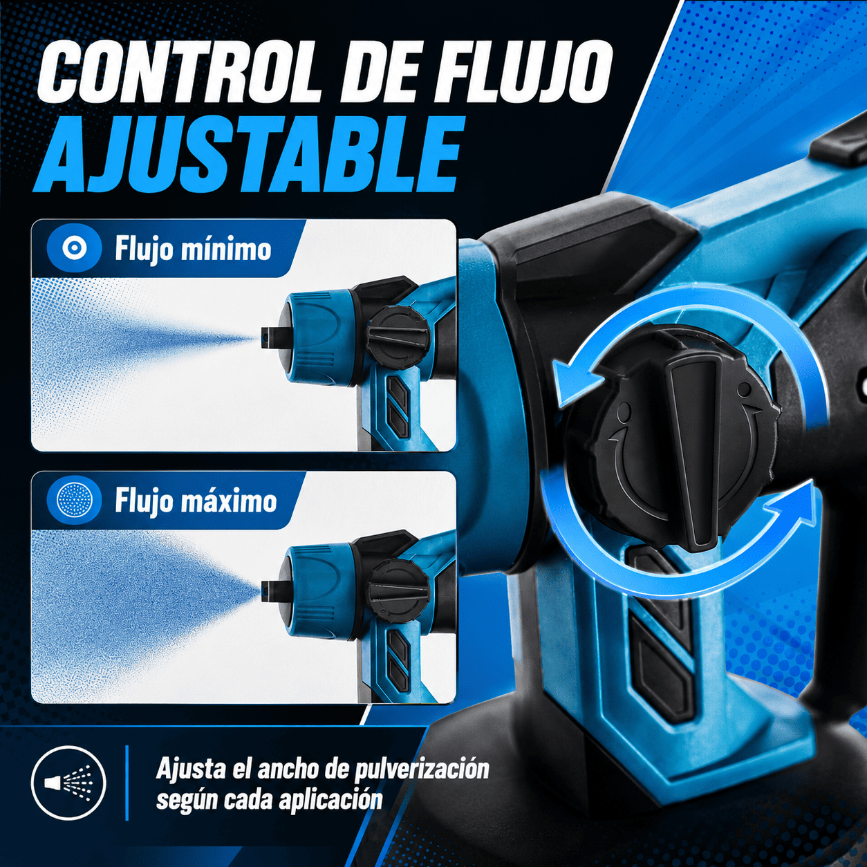 PintaJet® ¡Dale color a cada espacio!
