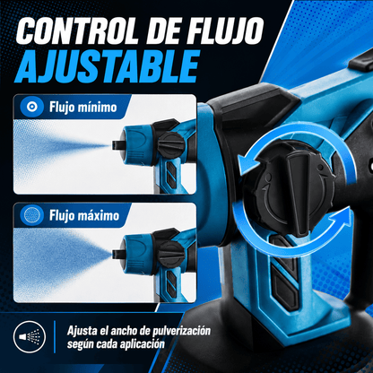 PintaJet® ¡Dale color a cada espacio!