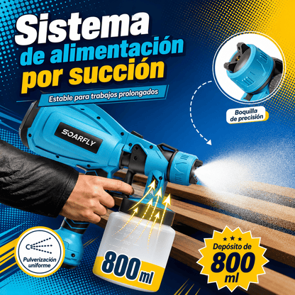 PintaJet® ¡Dale color a cada espacio!