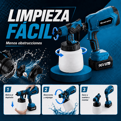 PintaJet® ¡Dale color a cada espacio!