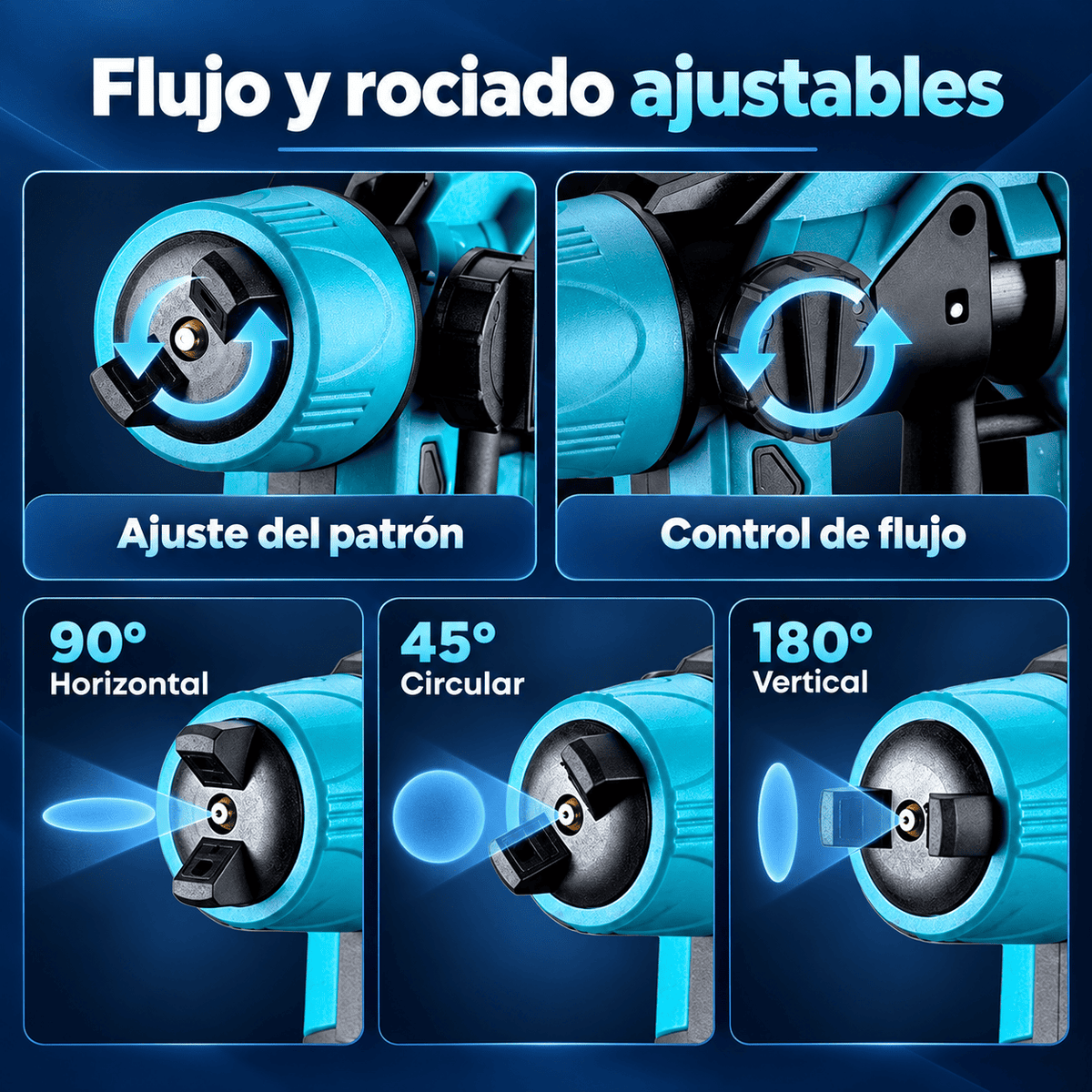 PintaJet® ¡Dale nueva vida a tu hogar!