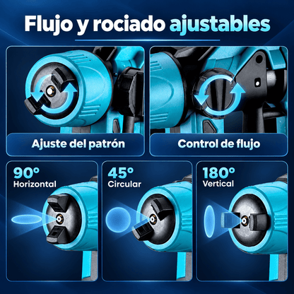 PintaJet® ¡Dale nueva vida a tu hogar!