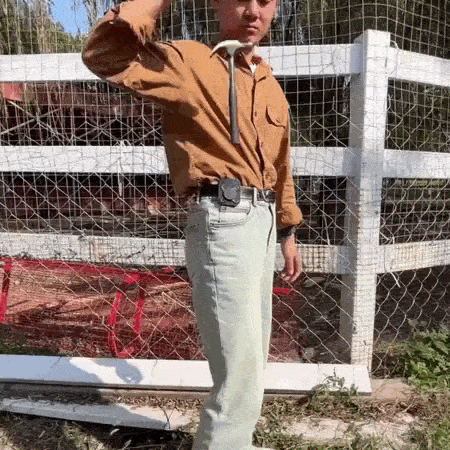 SEESE Porta Herramientas Magnético Profesional Con Imanes N52 y Clip De Cinturón