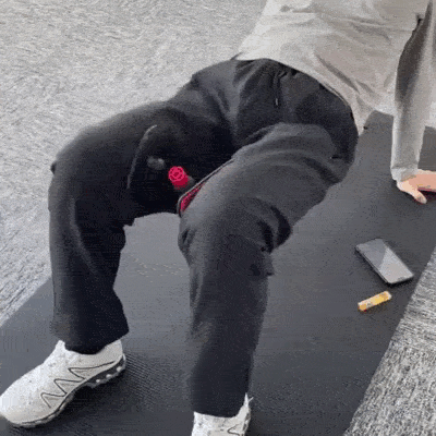 Entrenador 3 en 1 de Suelo Pélvico y Muslos Con Contador y Resistencia Ajustable 16 kg