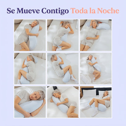 DormiHug® ¡Haz tu cama más acogedora!