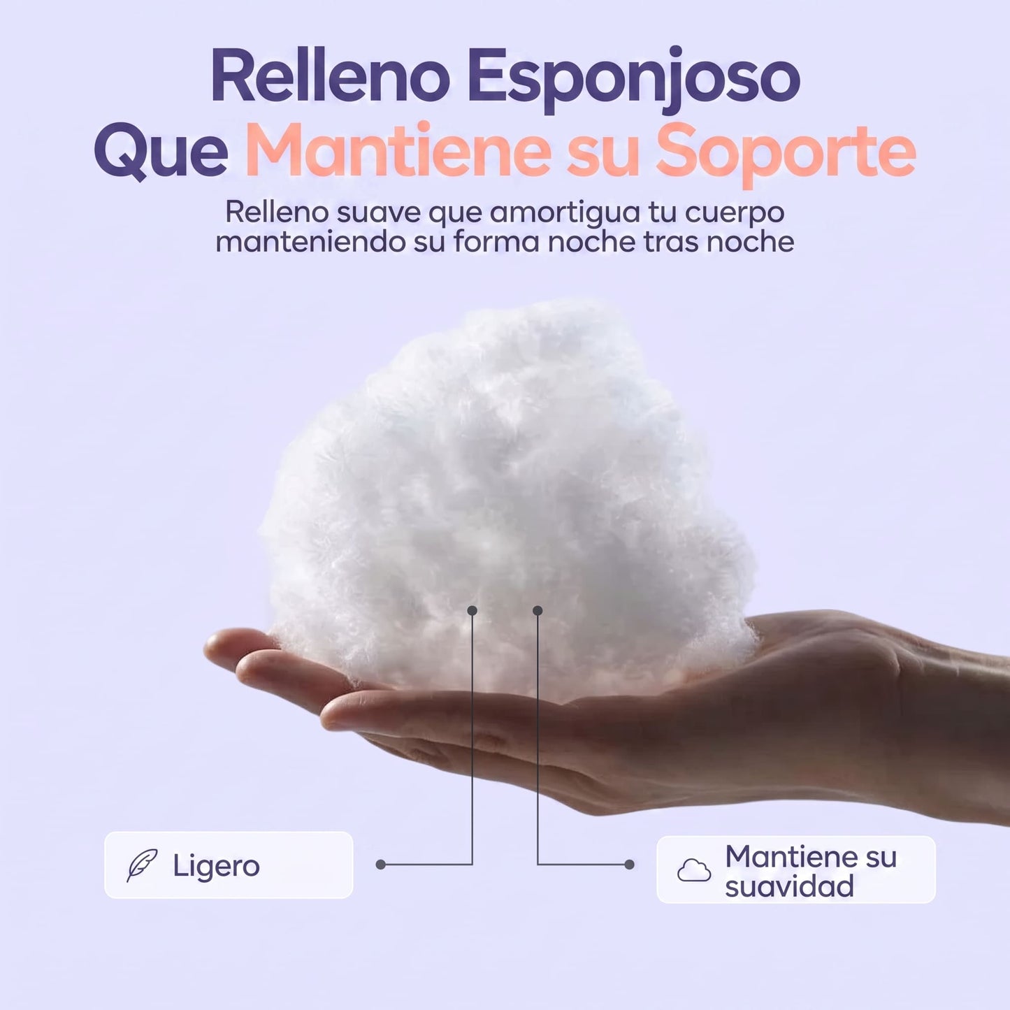 DormiHug® ¡Haz tu cama más acogedora!